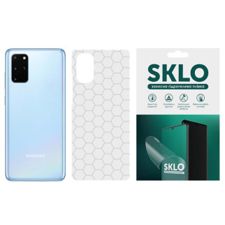 Захисна плівка SKLO Back (тил) Transp. для Samsung Galaxy M01 - Інтернет-магазин спільних покупок ToGether