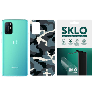 Захисна плівка SKLO Back (тил) Camo для OnePlus 3 / OnePlus 3T - Інтернет-магазин спільних покупок ToGether