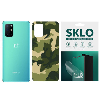 Захисна плівка SKLO Back (тил) Camo для OnePlus 3 / OnePlus 3T - Інтернет-магазин спільних покупок ToGether