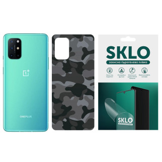 Захисна плівка SKLO Back (тил) Camo для OnePlus 3 / OnePlus 3T - Інтернет-магазин спільних покупок ToGether