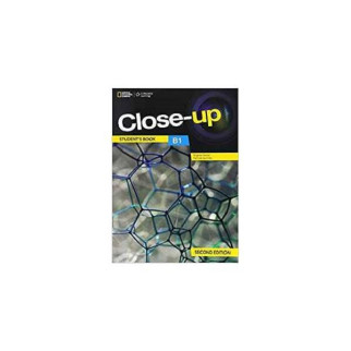 Книга National Geographic Close-Up 2nd Edition B1 SB for UKRAINE with Online Student Zone 250 с (9781408095546) - Інтернет-магазин спільних покупок ToGether