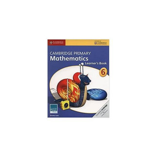 Книга Cambridge University Press Cambridge Primary Mathematics 6 Learner's Book 78 с (9781107618596) - Інтернет-магазин спільних покупок ToGether