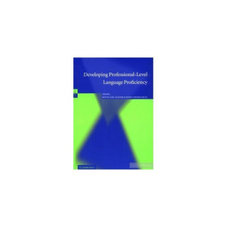 Книга Cambridge University Press Developing Professional-Level Language Proficiency 324 с (9780521016858) - Інтернет-магазин спільних покупок ToGether