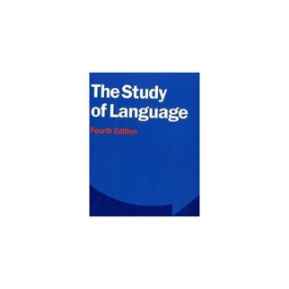 Книга Cambridge University Press The Study of Language 4ed 338 с (9780521749220) - Інтернет-магазин спільних покупок ToGether