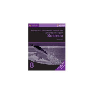 Книга Cambridge University Press Cambridge Checkpoint Science 8 Skills Builder Workbook 84 с (9781316637203) - Інтернет-магазин спільних покупок ToGether