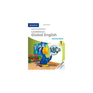 Книга Cambridge University Press Cambridge Global English 1 Activity Book 112 с (9781107655133) - Інтернет-магазин спільних покупок ToGether