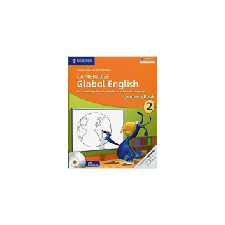 Книга Cambridge University Press Cambridge Global English 2 Learner's Book with Audio CD 144 с (9781107613805) - Інтернет-магазин спільних покупок ToGether