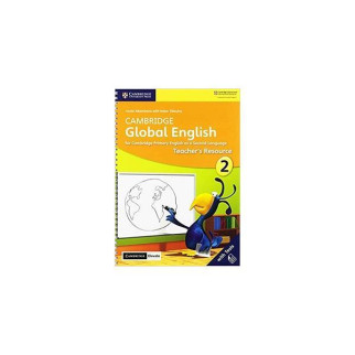 Книга Cambridge University Press Cambridge Global English 2 Teacher's Resource with Cambridge Elevate 152 с (9781108610629) - Інтернет-магазин спільних покупок ToGether