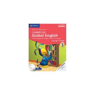 Книга Cambridge University Press Cambridge Global English 3 Learner's Book with Audio CD 144 с (9781107613843) - Інтернет-магазин спільних покупок ToGether