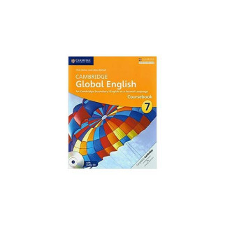 Книга Cambridge University Press Cambridge Global English 7 Coursebook with Audio CD 152 с (9781107678071) - Інтернет-магазин спільних покупок ToGether