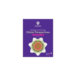 Книга Cambridge University Press Cambridge Lower Secondary Global Perspectives Stage 8 Learner's Skills Book 224 с (9781108790543) - Інтернет-магазин спільних покупок ToGether