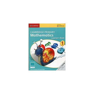 Книга Cambridge University Press Cambridge Primary Mathematics 1 Learner's Book 90 с (9781107631311) - Інтернет-магазин спільних покупок ToGether