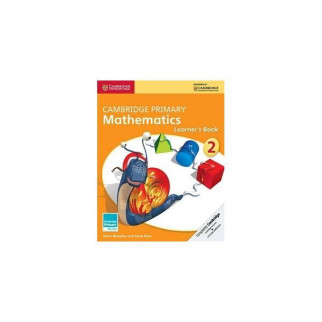 Книга Cambridge University Press Cambridge Primary Mathematics 2 Learner's Book 78 с (9781107615823) - Інтернет-магазин спільних покупок ToGether