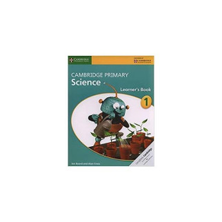 Книга Cambridge University Press Cambridge Primary Science 1 Learner's Book 68 с (9781107611382) - Інтернет-магазин спільних покупок ToGether