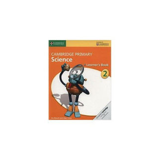 Книга Cambridge University Press Cambridge Primary Science 2 Learner's Book 78 с (9781107611399) - Інтернет-магазин спільних покупок ToGether
