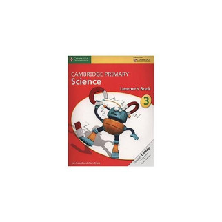 Книга Cambridge University Press Cambridge Primary Science 3 Learner's Book 80 с (9781107611412) - Інтернет-магазин спільних покупок ToGether