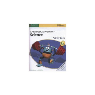 Книга Cambridge University Press Cambridge Primary Science 6 Activity Book 64 с (9781107643758) - Інтернет-магазин спільних покупок ToGether