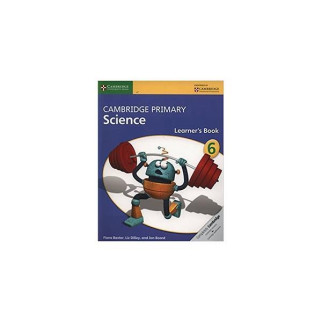 Книга Cambridge University Press Cambridge Primary Science 6 Learner's Book 112 с (9781107699809) - Інтернет-магазин спільних покупок ToGether