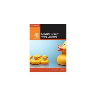 Книга Cambridge University Press Activities for Very Young Learners 236 с (9781316622735) - Інтернет-магазин спільних покупок ToGether