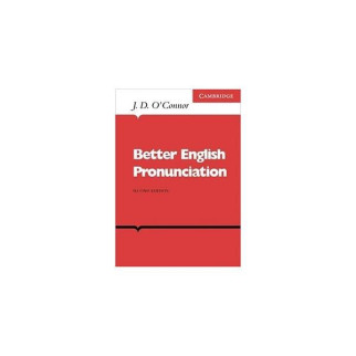 Книга Cambridge University Press Better English Pronunciation 2nd Edition 162 с (9780521231527) - Інтернет-магазин спільних покупок ToGether