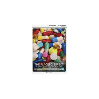 Книга Cambridge University Press CDIR B1+ The Placebo Effect: The Power of Positive Thinking Book with Online Access 28 с (9781107622630) - Інтернет-магазин спільних покупок ToGether