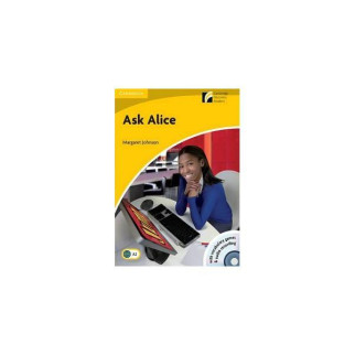 Книга Cambridge University Press CDR 2 Ask Alice: Book with CD-ROM/Audio CD Pack 64 с (9788483239582) - Інтернет-магазин спільних покупок ToGether