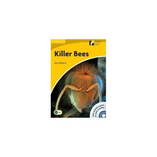 Книга Cambridge University Press CDR 2 Killer Bees: Book with CD-ROM/Audio CD Pack 64 с (9788483235065) - Інтернет-магазин спільних покупок ToGether
