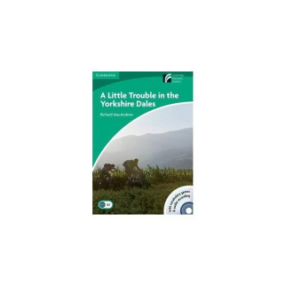 Книга Cambridge University Press CDR 3 A Little Trouble in the Yorkshire Dales: Book with CD-ROM/Audio CDs 2 Pack 80 с (9788483235829) - Інтернет-магазин спільних покупок ToGether