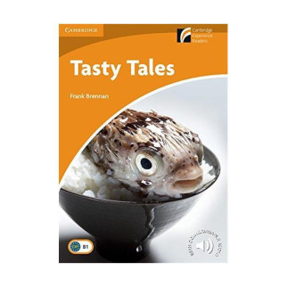 Книга Cambridge University Press CDR 4 Tasty Tales: Book 96 с (9788483235423) - Інтернет-магазин спільних покупок ToGether