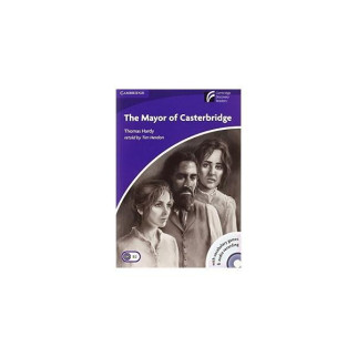 Книга Cambridge University Press CDR 5 The Mayor of Casterbridge: Book with CD-ROM/Audio CDs 3 Pack 112 с (9788483235560) - Інтернет-магазин спільних покупок ToGether