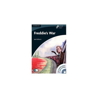 Книга Cambridge University Press CDR 6 Freddie's War: Book with CD-ROM/Audio CDs 3 Pack 128 с (9788483236628) - Інтернет-магазин спільних покупок ToGether