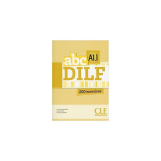 Книга CLE International ABC DILF A1. 1 Livre + Mp3 CD + corrigés et transcriptions 176 с (9782090381801) - Інтернет-магазин спільних покупок ToGether