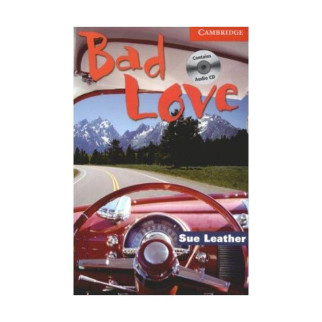 Книга Cambridge University Press CER 1 Bad Love: Book with Audio CD Pack 32 с (9780521686280) - Інтернет-магазин спільних покупок ToGether