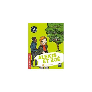 Книга CLE International Alexis et Zoe TO2 Drôles d'oiseaux 184 с (9782354885458) - Інтернет-магазин спільних покупок ToGether