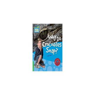 Книга Cambridge University Press CYR 3 Why Do Crocodiles Snap? 16 с (9780521137188) - Інтернет-магазин спільних покупок ToGether