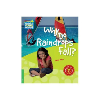 Книга Cambridge University Press CYR 3 Why Do Raindrops Fall? 16 с (9780521137140) - Інтернет-магазин спільних покупок ToGether