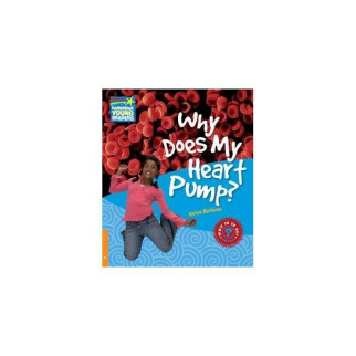 Книга Cambridge University Press CYR 6 Why Does My Heart Pump? 24 с (9780521137423) - Інтернет-магазин спільних покупок ToGether