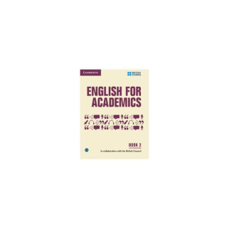 Книга Cambridge University Press English for Academics Book 2 with Online Audio 172 с (9781107435025) - Інтернет-магазин спільних покупок ToGether