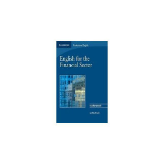 Книга Cambridge University Press English for Financial Sector TB 110 с (9780521547260) - Інтернет-магазин спільних покупок ToGether
