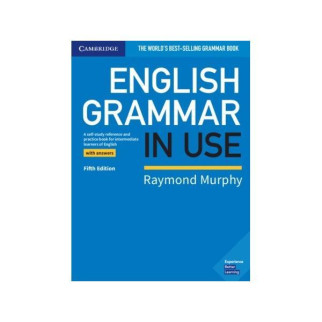 Книга Cambridge University Press English Grammar in Use 5th Edition Book with answers 380 с (9781108457651) - Інтернет-магазин спільних покупок ToGether