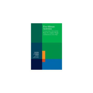 Книга Cambridge University Press Five-Minute Activities 117 с (9780521397810) - Інтернет-магазин спільних покупок ToGether