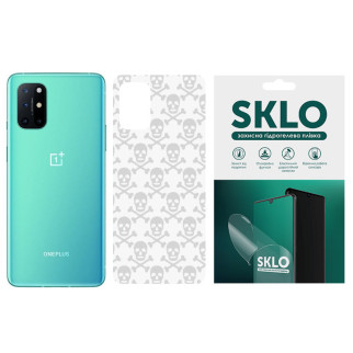 Захисна плівка SKLO Back (тил) Transp. для OnePlus 5 - Інтернет-магазин спільних покупок ToGether