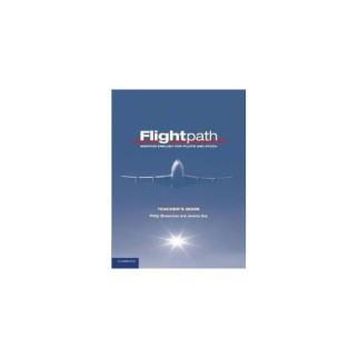 Книга Cambridge University Press Flightpath: Aviation English for pilots and ATCOs TB 226 с (9780521178709) - Інтернет-магазин спільних покупок ToGether