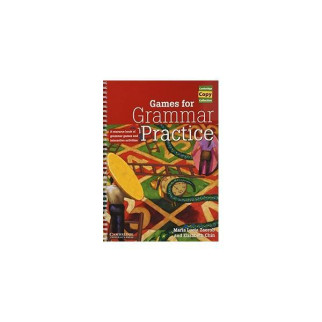 Книга Cambridge University Press Games for Grammar Practice Book 114 с (9780521663427) - Інтернет-магазин спільних покупок ToGether
