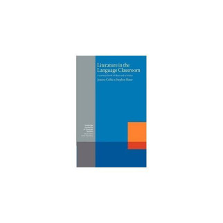 Книга Cambridge University Press Literature in the Language Classroom 274 с (9780521312240) - Інтернет-магазин спільних покупок ToGether