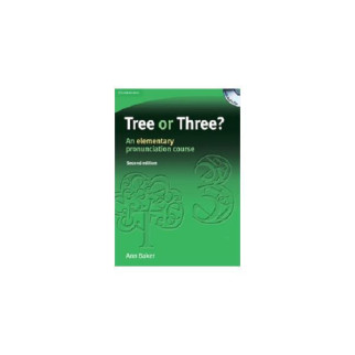 Книга Cambridge University Press Tree or Three? 2nd Edition Book with Audio CDs 3 136 с (9780521685276) - Інтернет-магазин спільних покупок ToGether