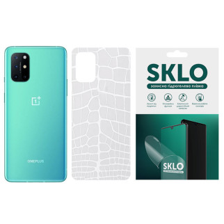 Захисна плівка SKLO Back (тил) Transp. для OnePlus 6 - Інтернет-магазин спільних покупок ToGether