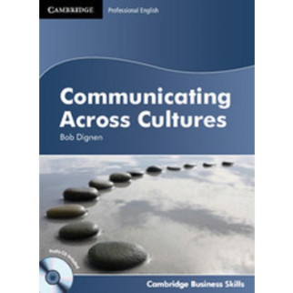 Книга Cambridge University Press Professional English: Communicating Across Cultures Student's Book with Audio CD 96 с (9780521181983) - Інтернет-магазин спільних покупок ToGether