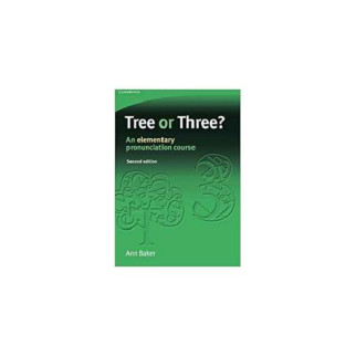 Книга Cambridge University Press Tree or Three? 2nd Edition Book 136 с (9780521685269) - Інтернет-магазин спільних покупок ToGether
