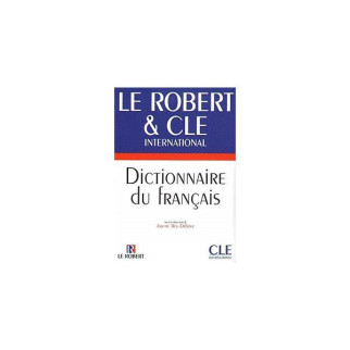 Книга CLE International Dictionnaire le Robert & CLE international 1248 с (9782090339994) - Інтернет-магазин спільних покупок ToGether
